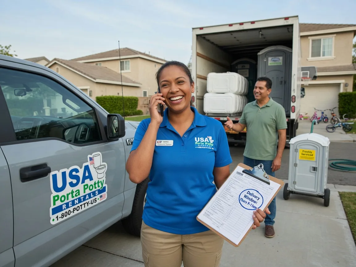 Porta Potty Rental Republic, WA FAQs